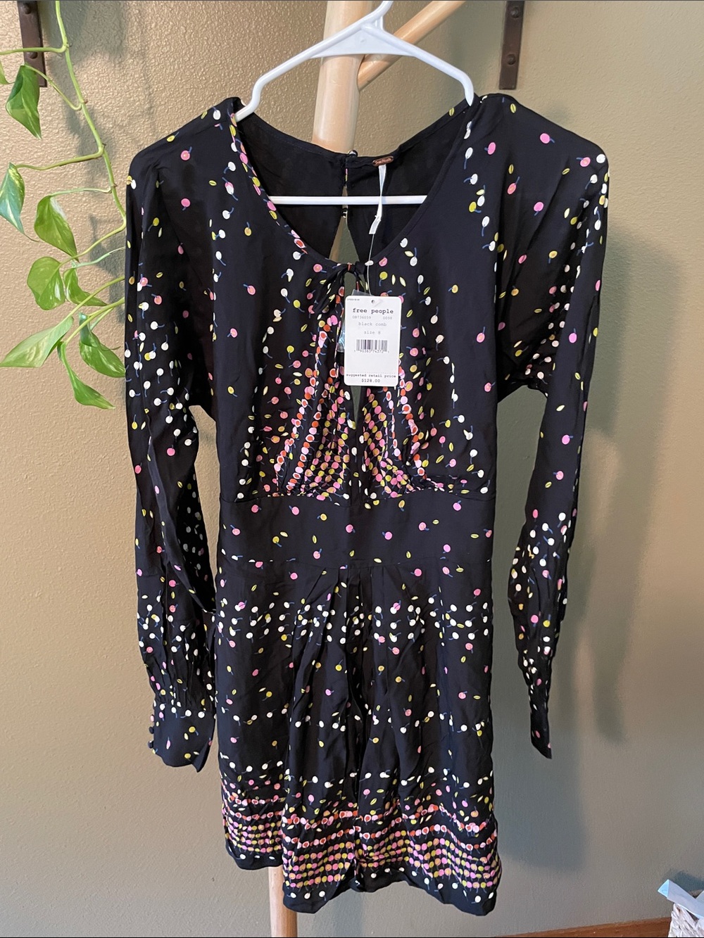 NWT Free People Coryn dress - Picture 4 of 11